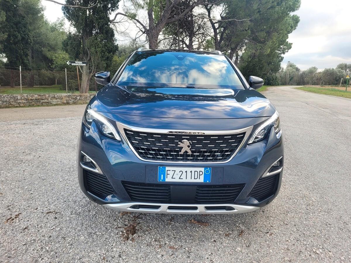 Peugeot 5008 BlueHDi 130 S&S EAT8 GT Line