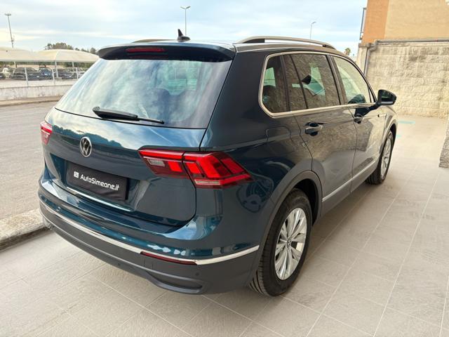 VOLKSWAGEN Tiguan 2.0 TDI 150 CV SCR DSG Life