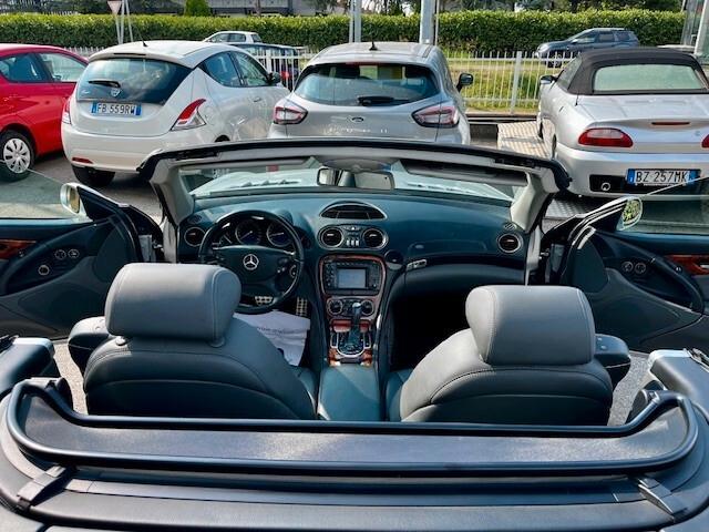 Mercedes-Benz SL 500 V8 "REGISTRATA ASI/ TAGLIANDI MERCEDES / PERFETTA"