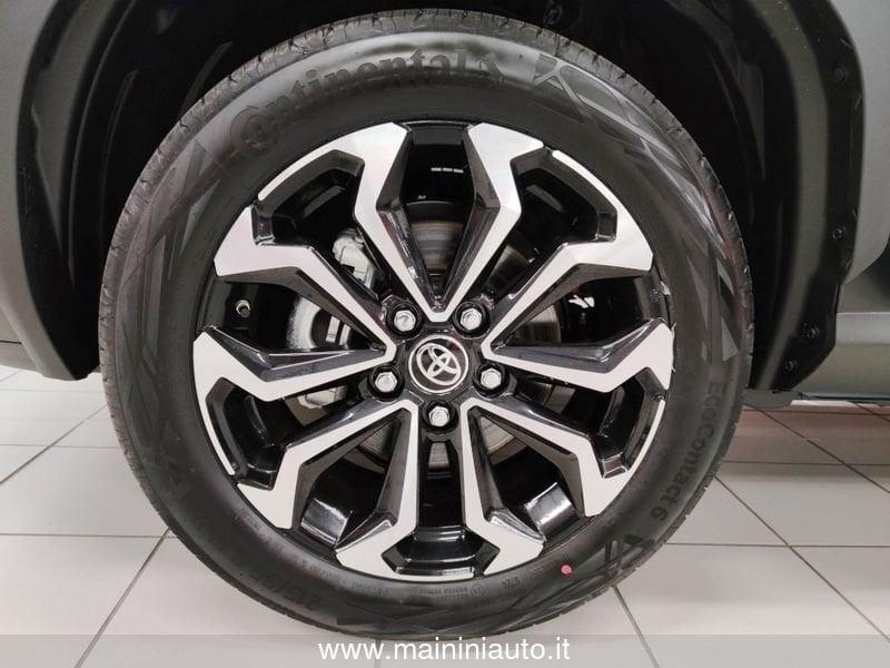 Toyota Yaris Cross 1.5 Hybrid 131cv 5p E-CVT Trend "SUPER PROMO"