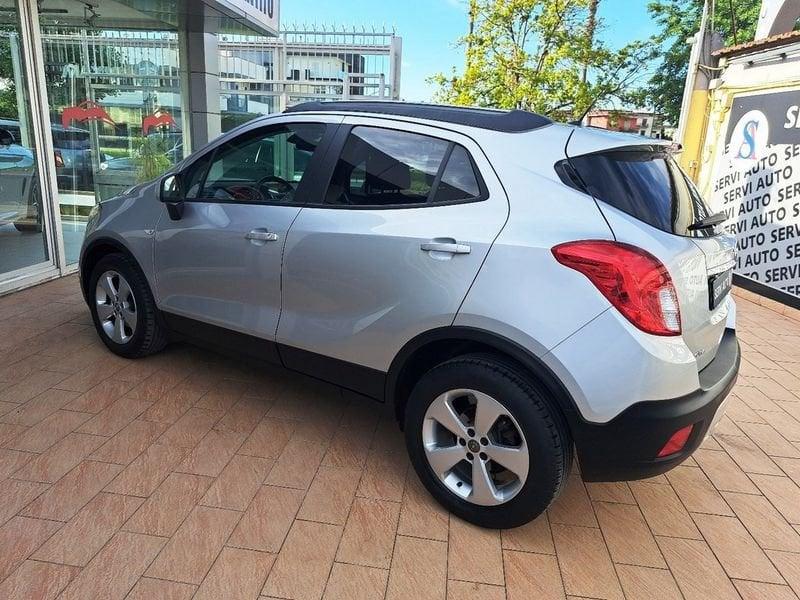 Opel Mokka 1.4 Turbo GPL-Tech 140CV 4x2 Ego