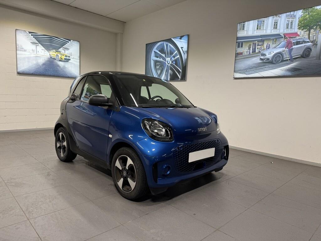 Smart fortwo EQ Pulse