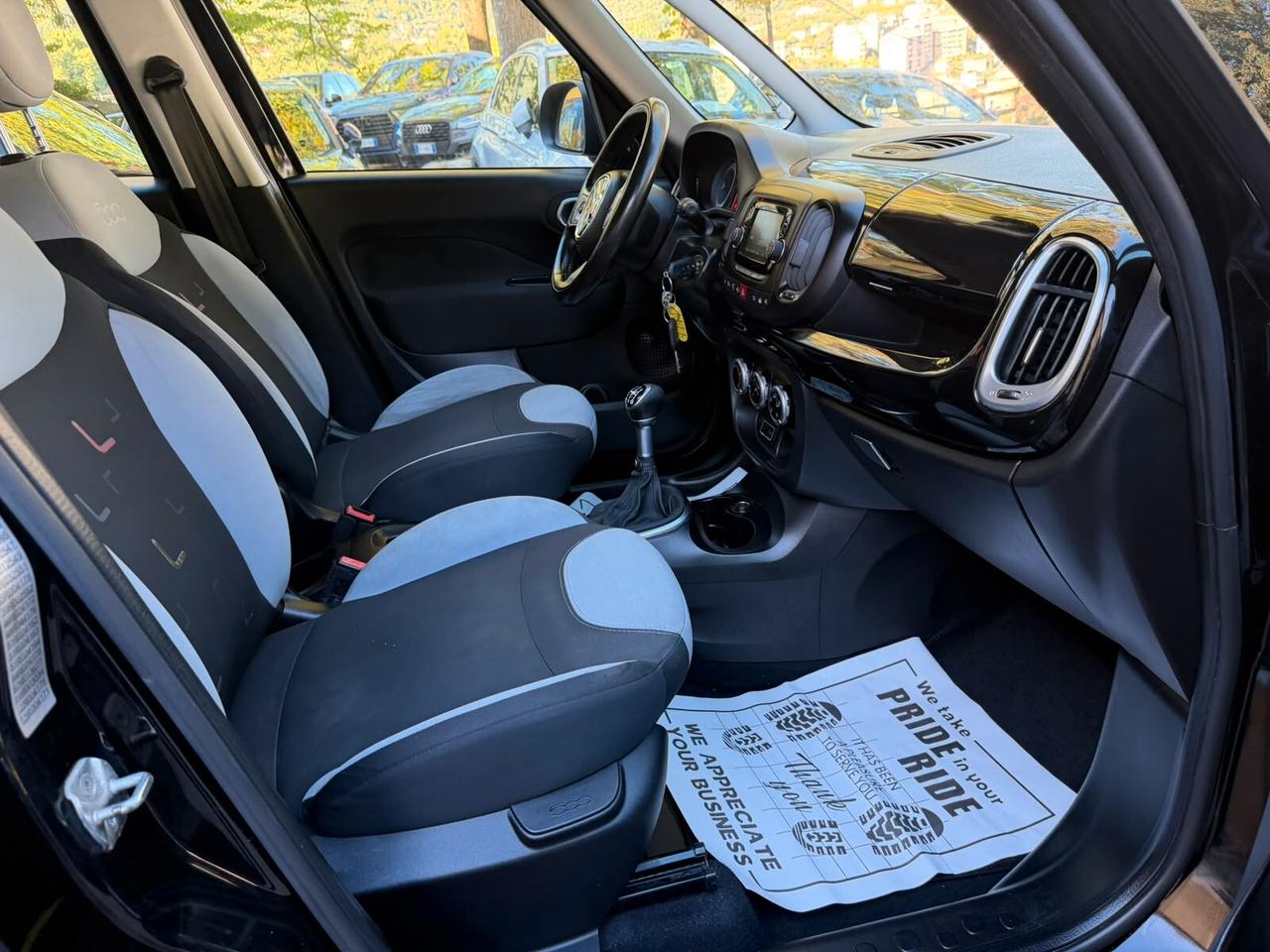Fiat 500L 1.3 Multijet 95 CV Pop Star GARANZIA 1 ANNO