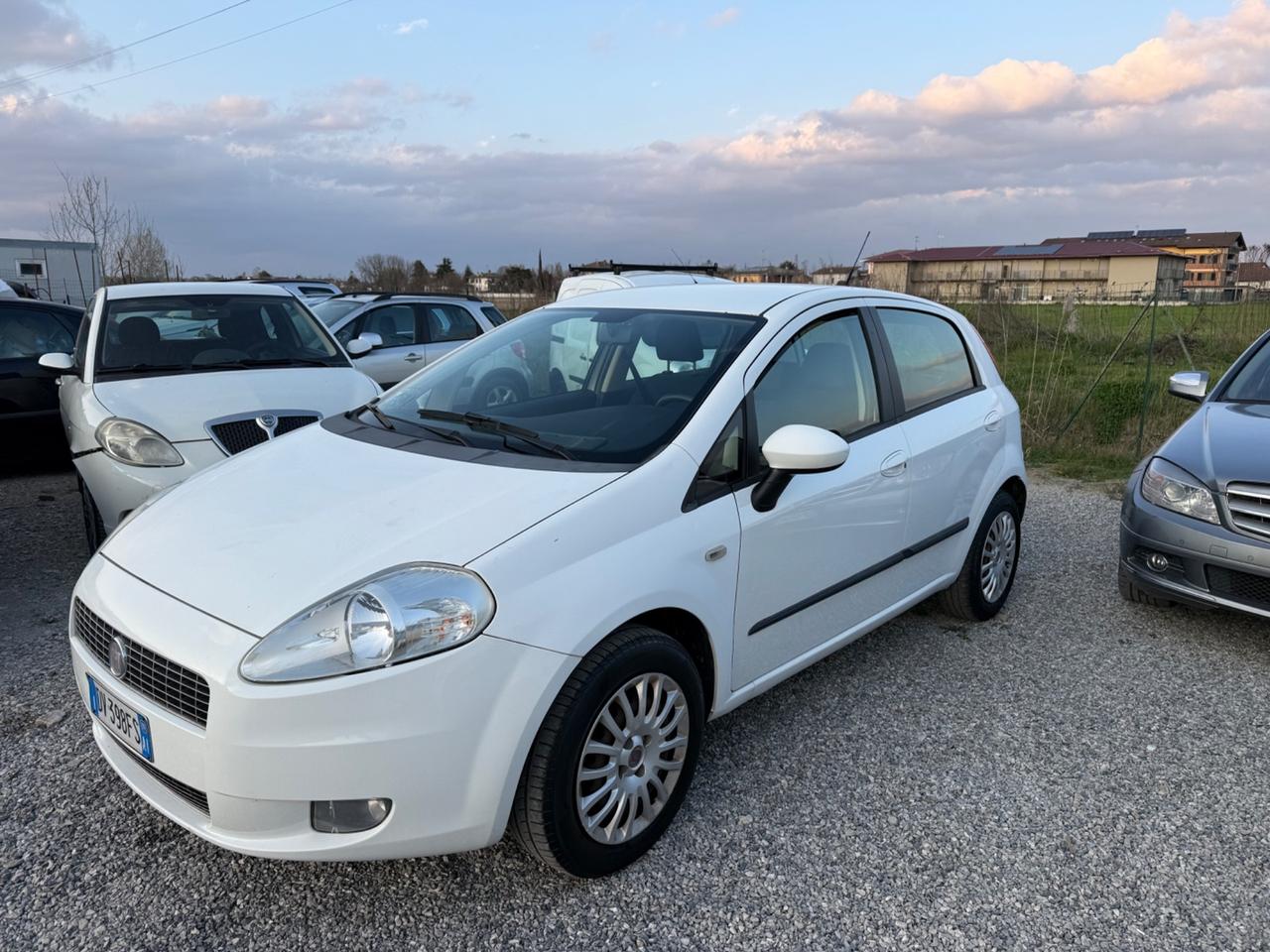 Fiat Grande Punto 1.4 GPL 5 porte Dynamic