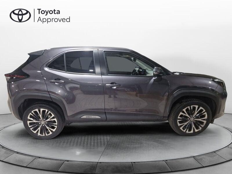 Toyota Yaris Cross Yaris Cross 1.5 Hybrid 5p. E-CVT Lounge