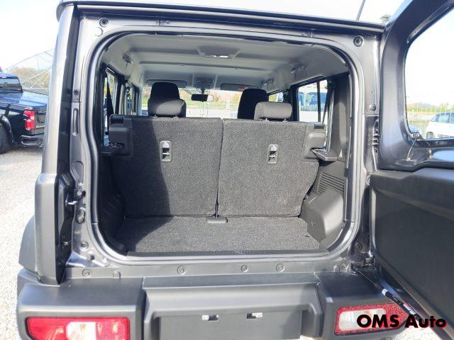 SUZUKI Jimny 1.5 4AT 5 porte GLX 4 posti
