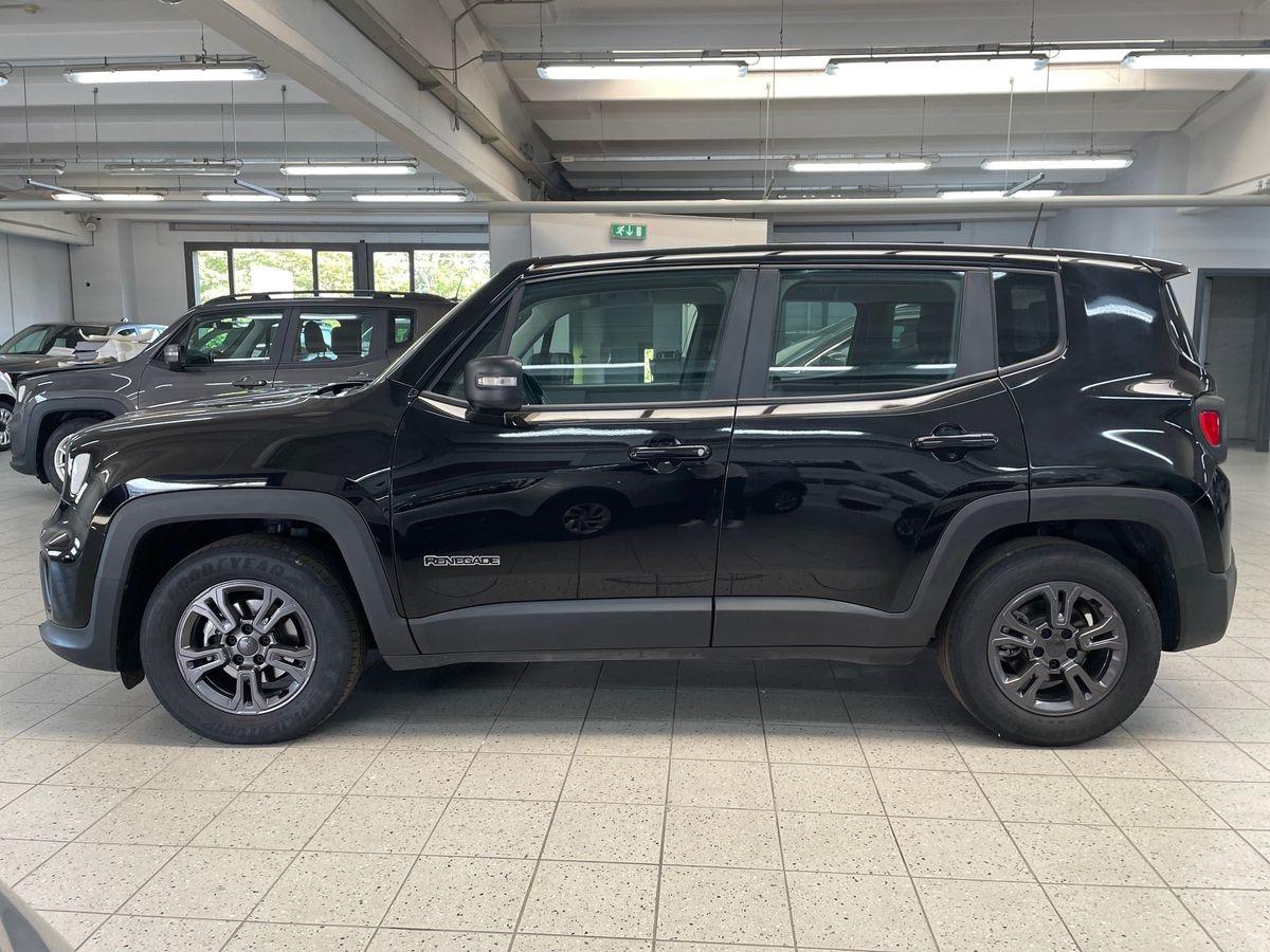 JEEP Renegade My23 Longitude 1.6 Multijet Ii 130 Cv E6.4