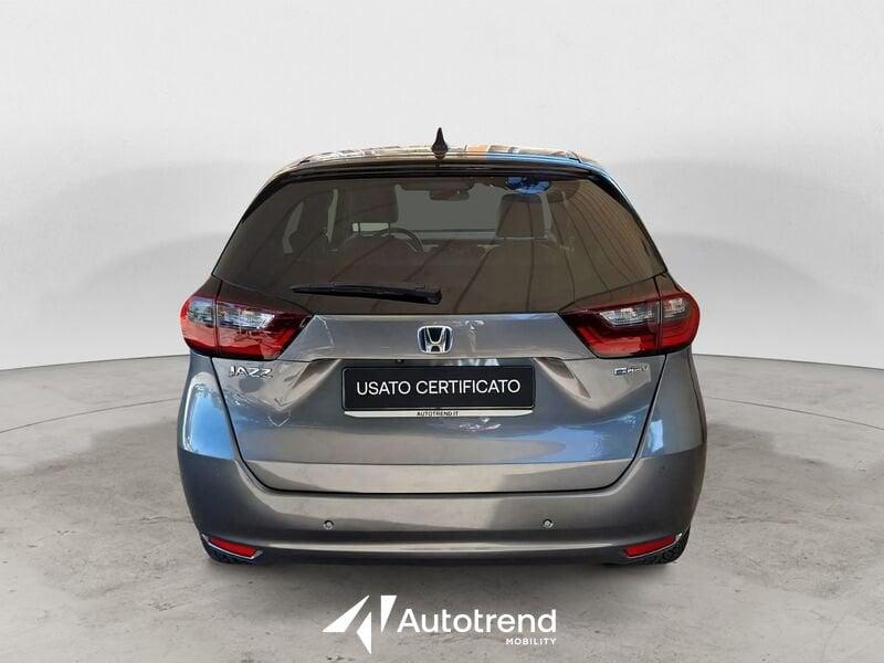 Honda Jazz 1.5 Hybrid 109 CV Automatica NAVI LED Executive
