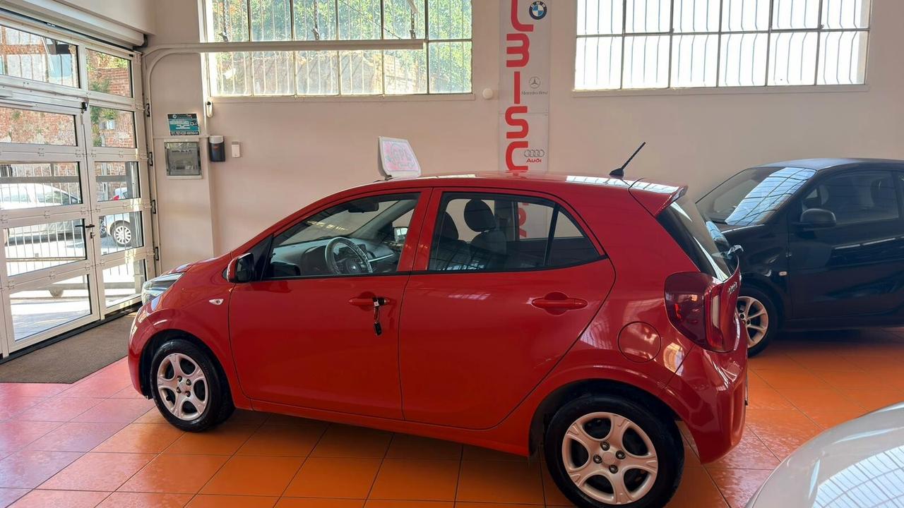 Kia Picanto 1.0 12V EcoGPL 5 porte Active