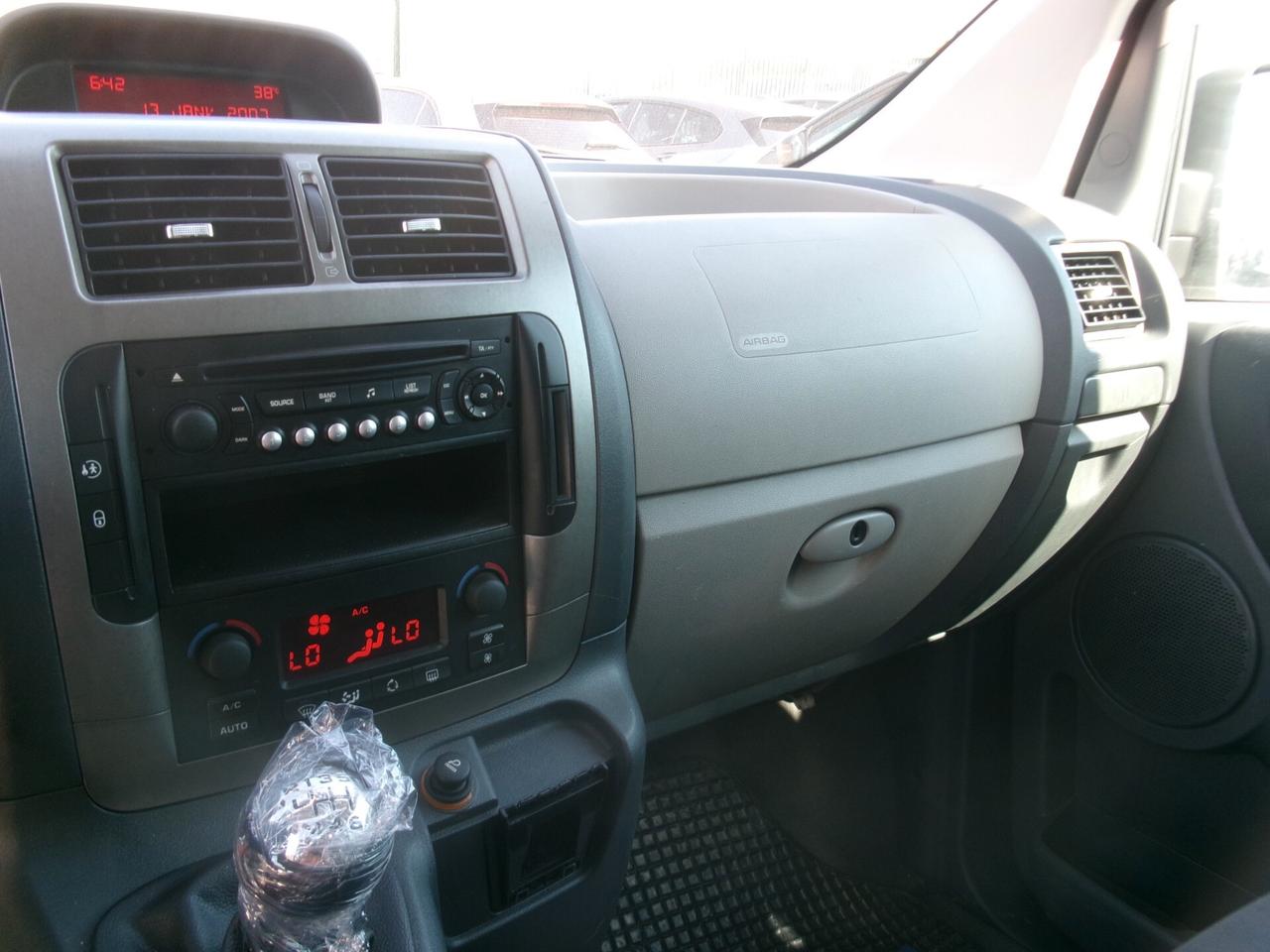 Fiat Scudo MAXI 2.0 M-JET 130CV E5 PANORAMA 8 POSTI PERFETTO