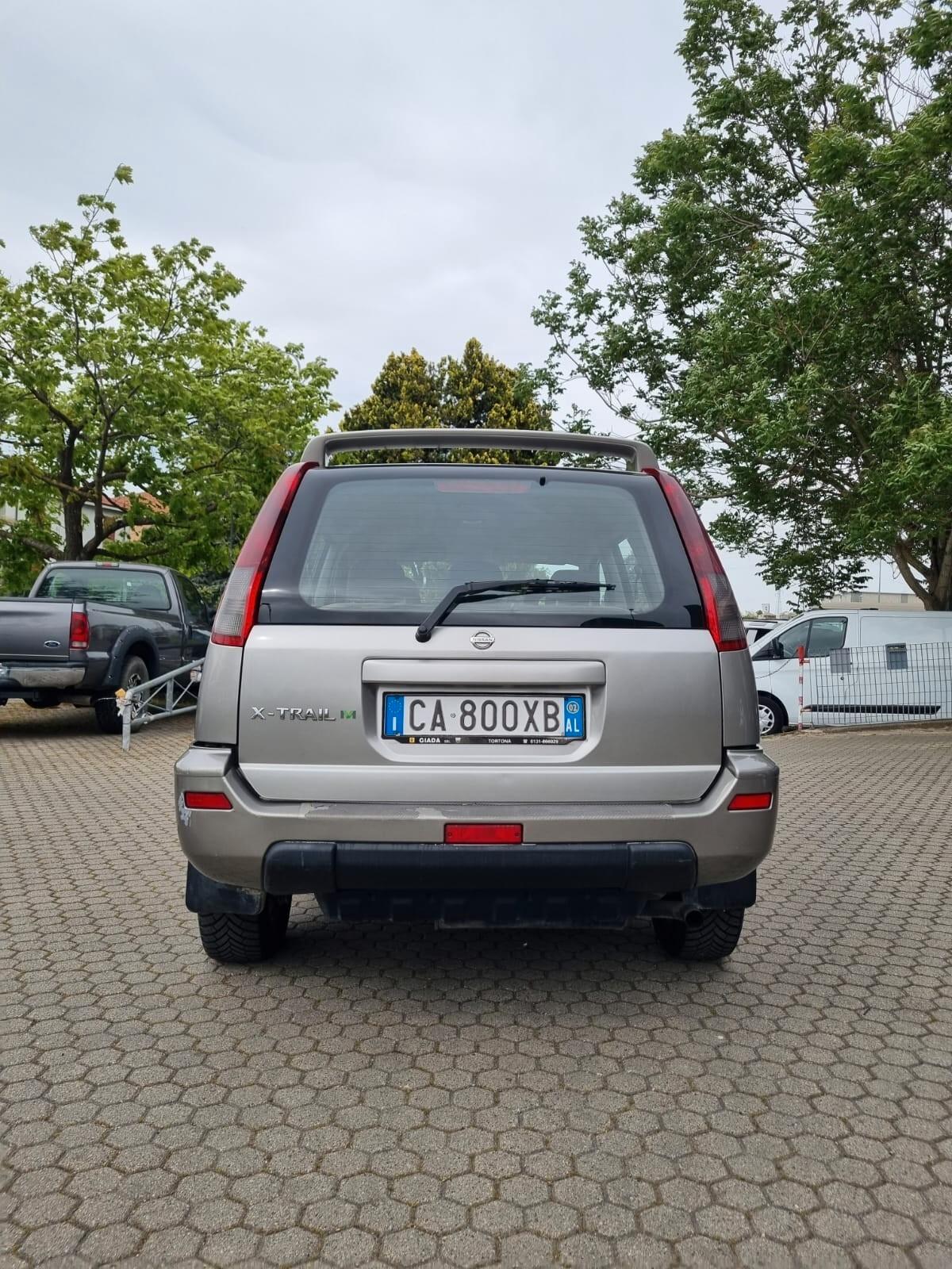 Nissan X-Trail 2.2 TD Di Elegance