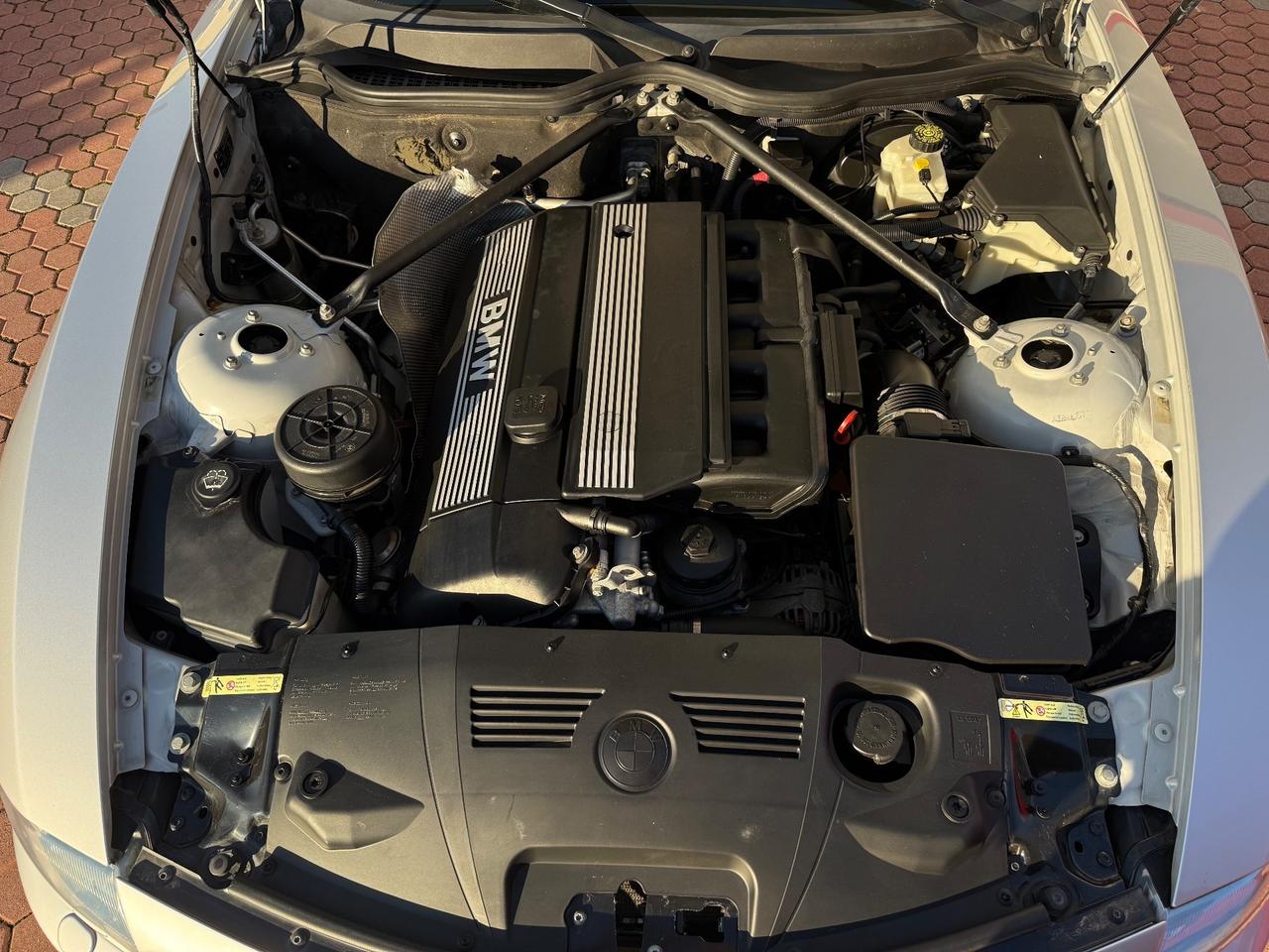 BMW Z4 Roadster 3.0i ISCRITTA ASI, MANUALE