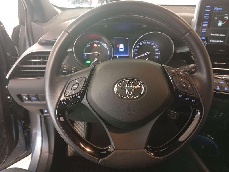 Toyota C-HR C-HR 1.8 Hybrid E-CVT Trend