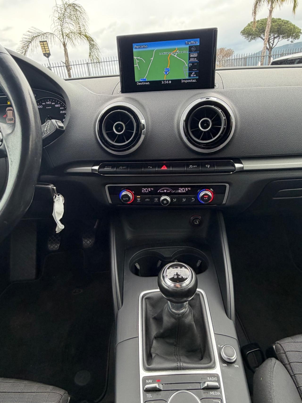 Audi A3 SPB 1.6 TDI Business