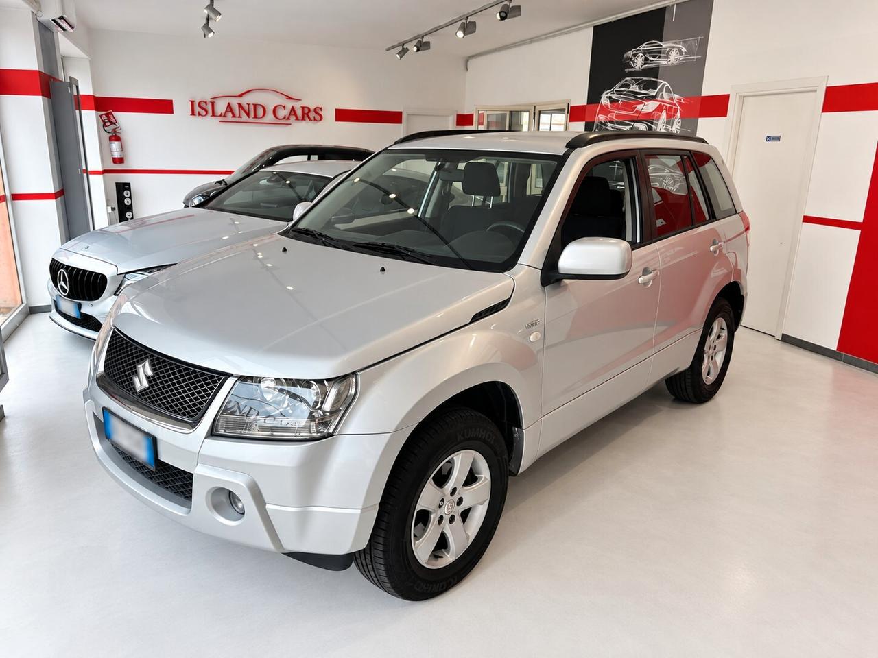 Suzuki Grand Vitara 1.9 DDiS 5 porte
