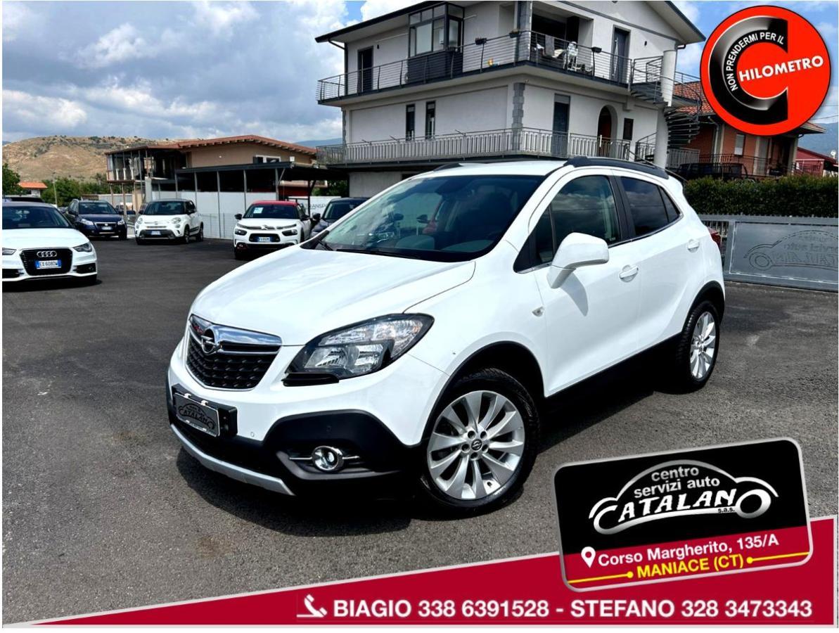 OPEL - Mokka - 1.6 CDTI Ecotec 136 CV 4x4 S&S Cosmo