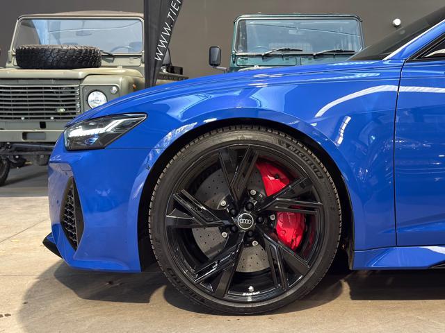 AUDI RS6 Avant 4.0 TFSI V8 quattro tiptronic *CARBO/TETTO*