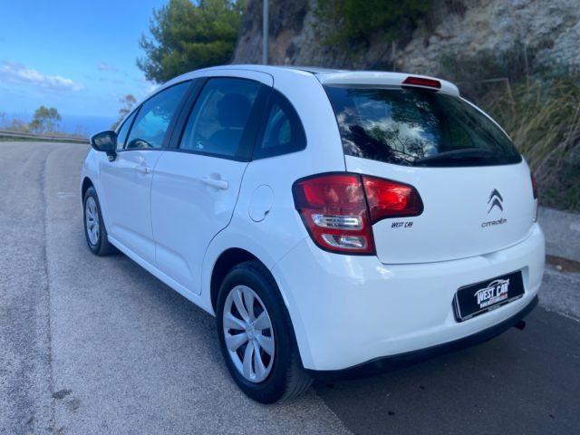 CITROEN C3 1.4 HDi 70 Exclusive Style