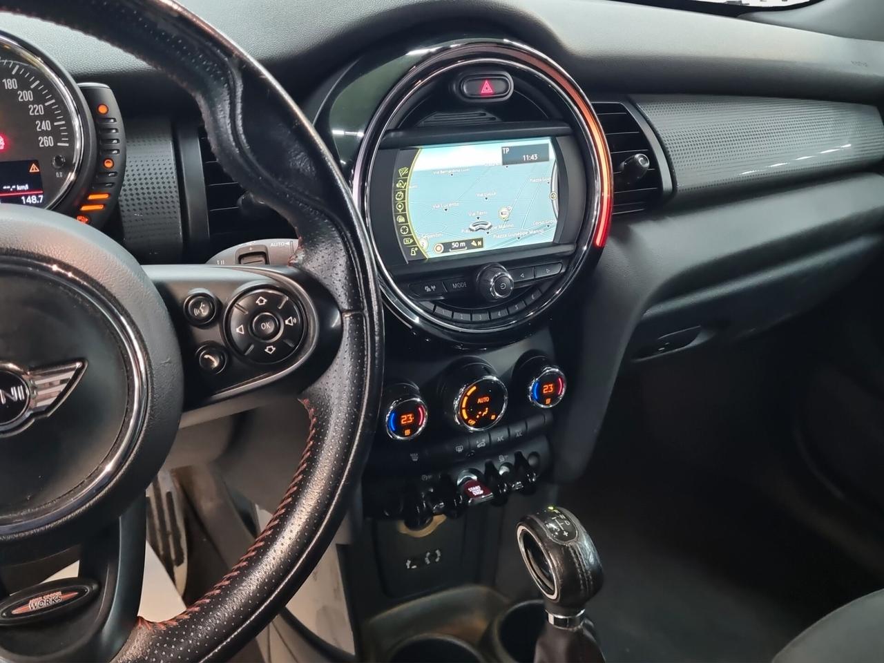 Mini 1.5 Cooper D Boost Cabrio AUTOMATICA