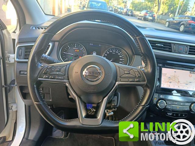 NISSAN Qashqai 1.5 dCi 115 CV N-Connecta NEOPATENTATI