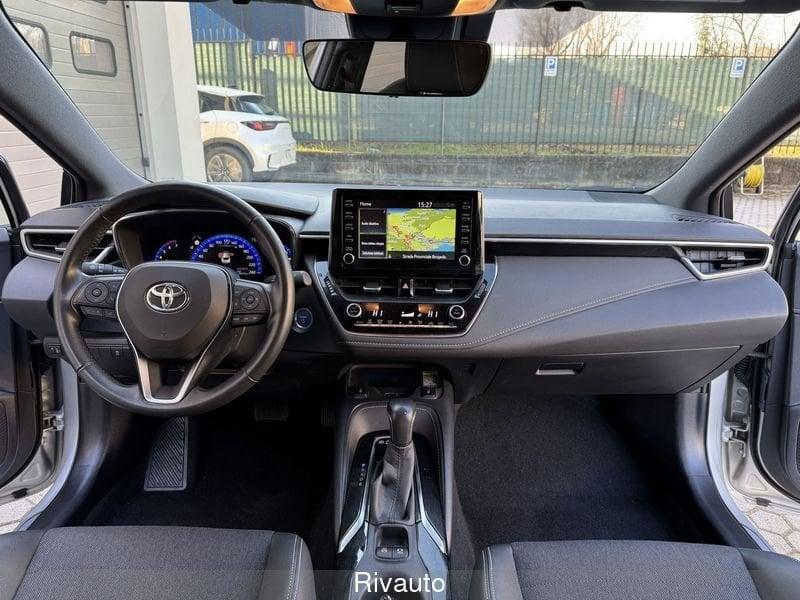 Toyota Corolla 1.8 Hybrid Style