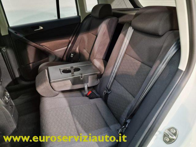VOLKSWAGEN Tiguan 1.4 TSI 122 CV Trend & Fun BlueMotion Technology
