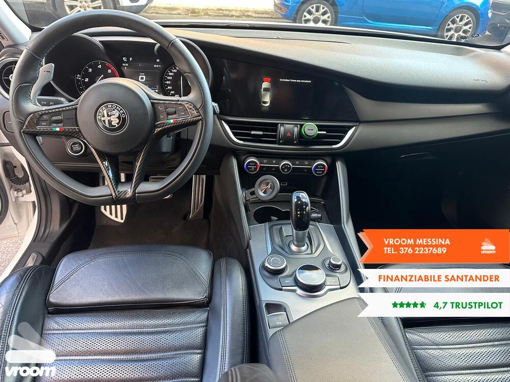 ALFA ROMEO Giulia (2016) Giulia 2.2 Turbodiesel...