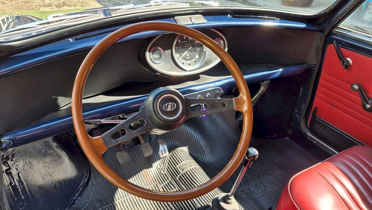 Mini Minor 850 Innocenti MKIII – 1970