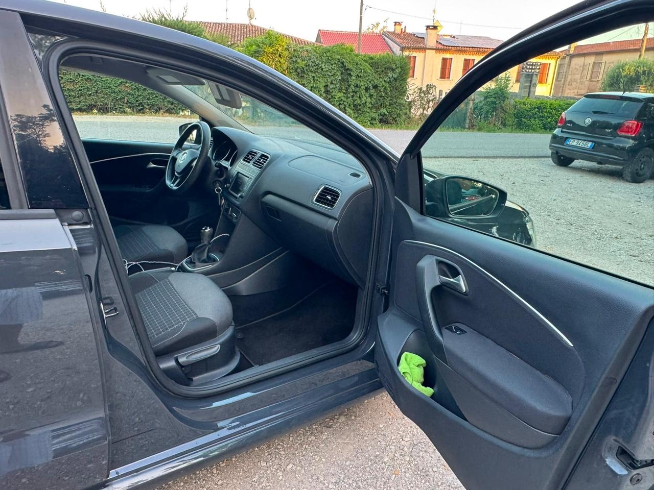 Volkswagen Polo 1.4 TDI 5p. Comfortline
