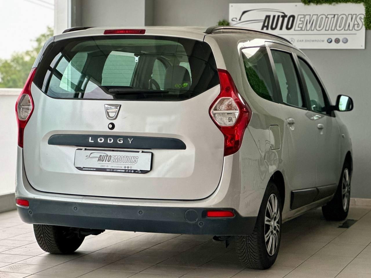 DACIA LODGY - 1.5 | 90 CV - UNICO PROPRIETARIO