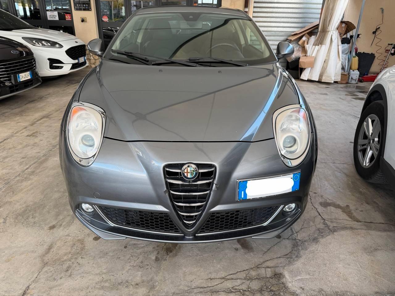 Alfa Romeo MiTo 1.3 JTDm 16V 90 CV Distinctive