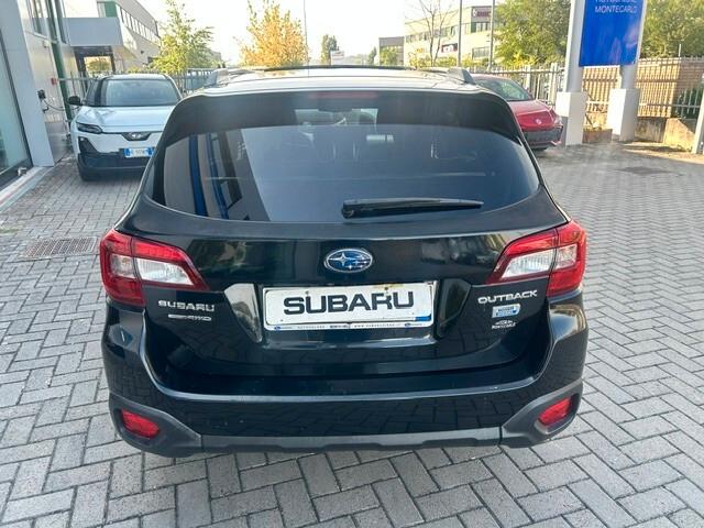 Subaru OUTBACK 2.0d Lineartronic Style