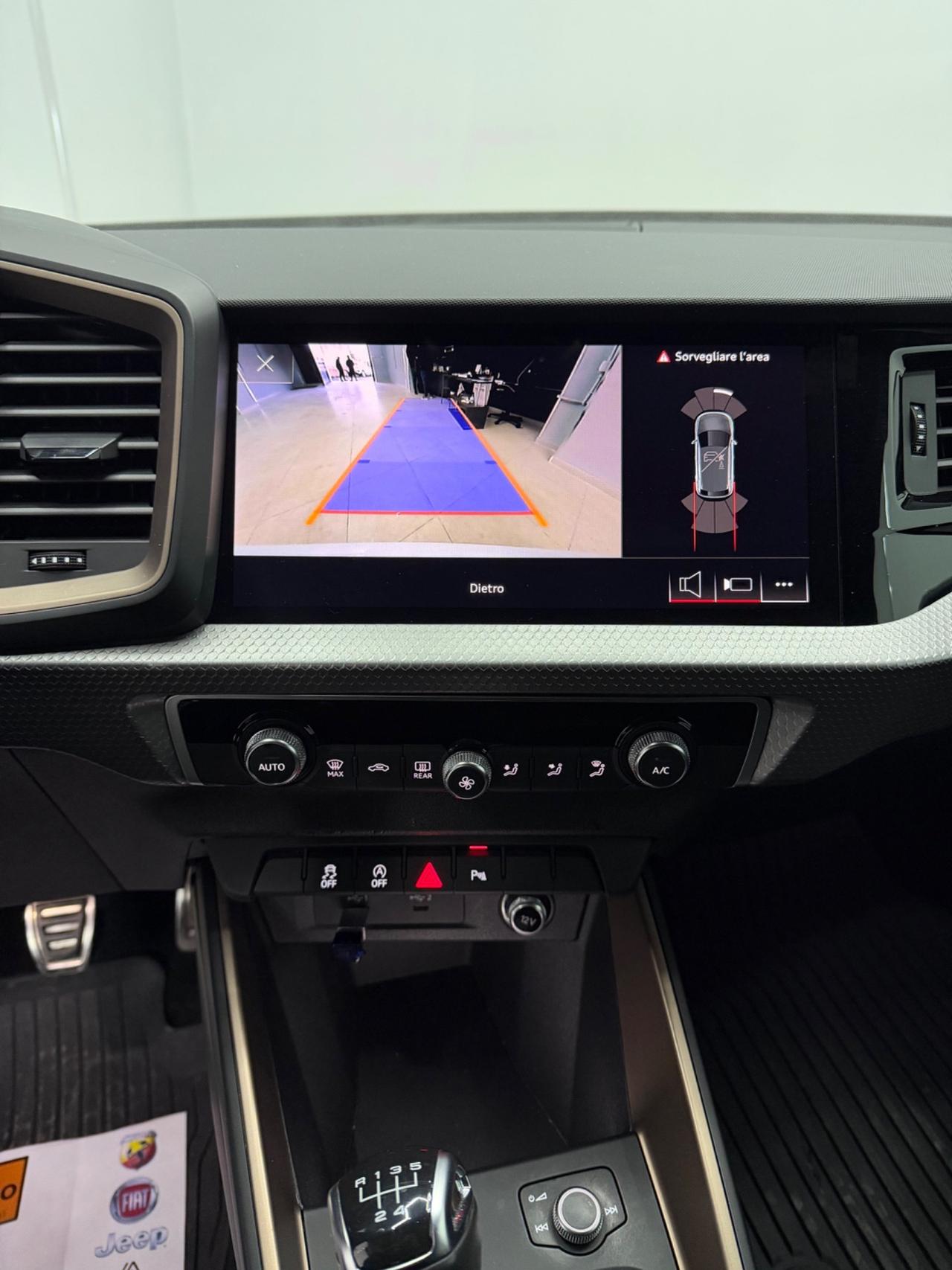 Audi A1 SPB 30 TFSI S line edition