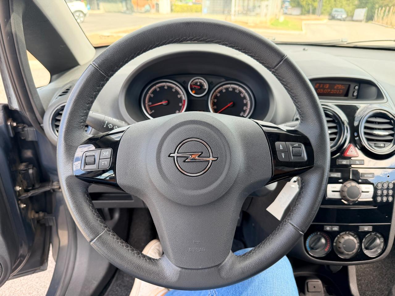 Opel Corsa 1.2 5 porte Edition SOLO 9 MILA KM