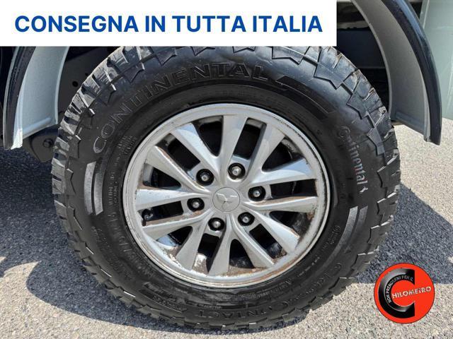 MITSUBISHI L200 2.5 DI-D/180 CV 4 POSTI CLUB CAB INVITE DPF
