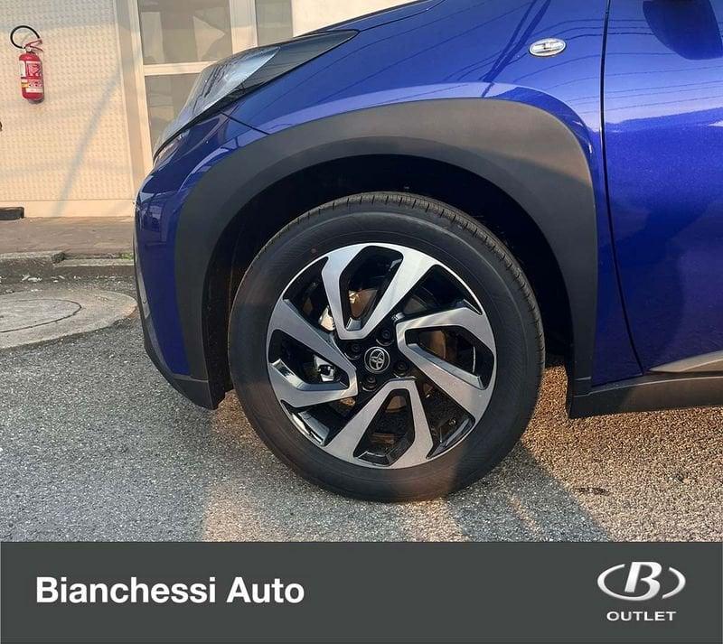Toyota Aygo X Aygo X 1.0 VVT-i 72 CV 5 porte Trend