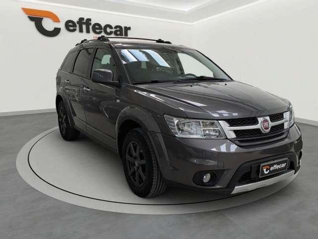 Fiat Freemont 2.0 Mjt 170 CV 4x4 aut. Lounge