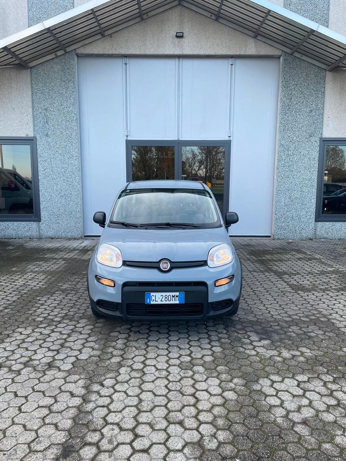 Fiat Panda 1.0 FireFly Hybrid 69CV