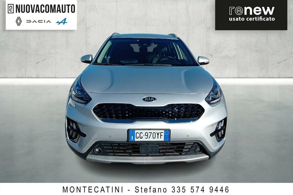 Kia Niro 1.6 GDI HEV Evolution Lounge Pack 2WD DCT N1 AUTOCARRO