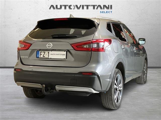 NISSAN Qashqai 1.7 dCi 150cv Tekna 4WD CVT c propilot pa