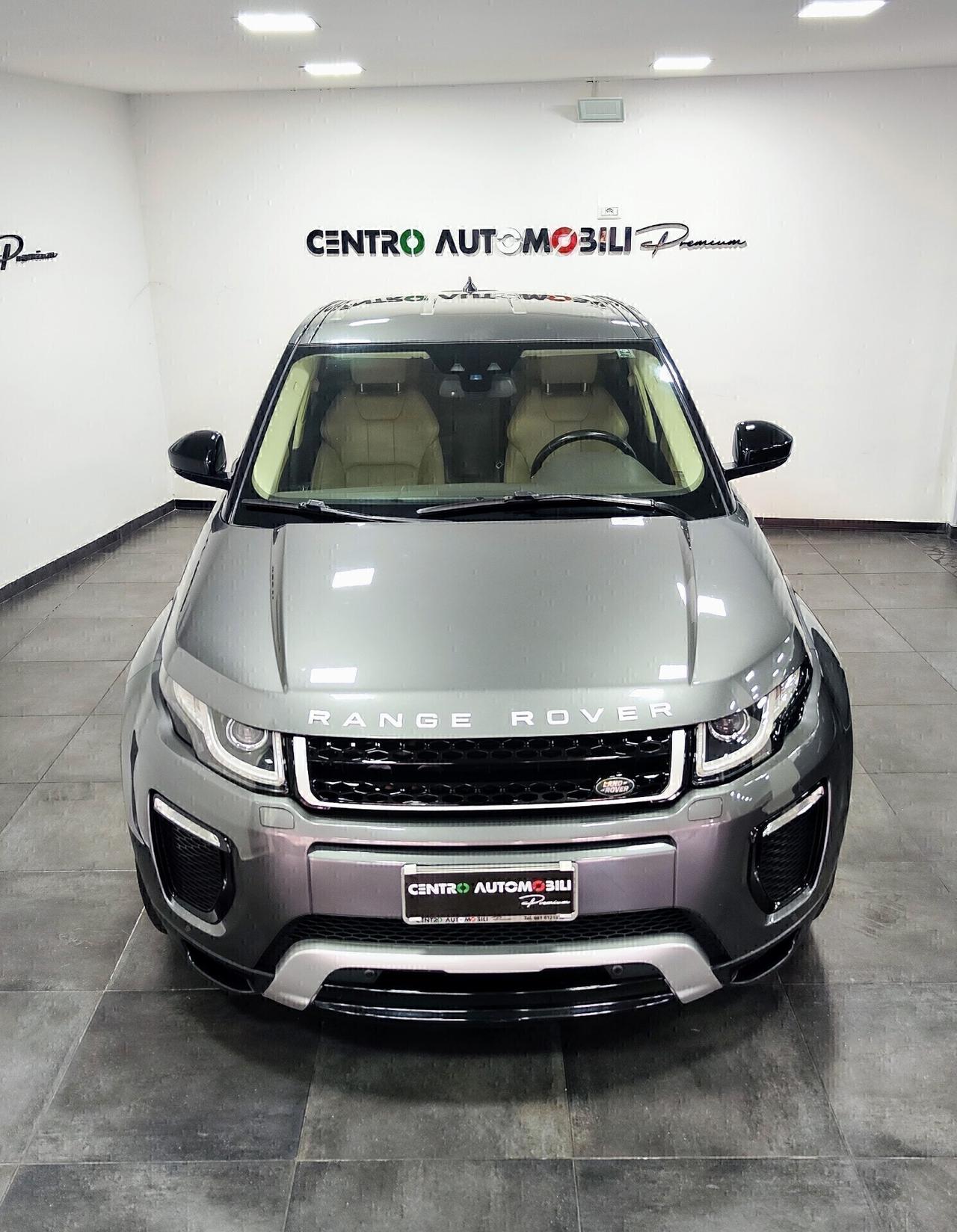 Land Rover Range Rover Evoque 2.0 TD4 180 CV 5p. Autobiography