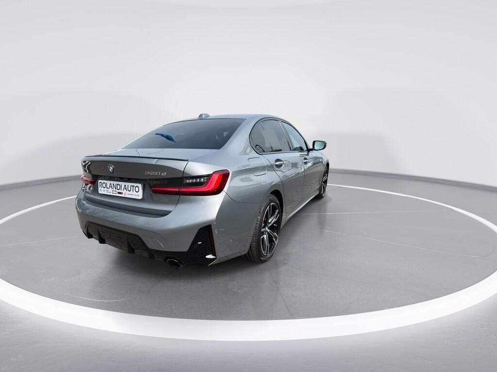 BMW Serie 3 Berlina 320 d Mild Hybrid 48V M Sport Pro xDrive Steptronic