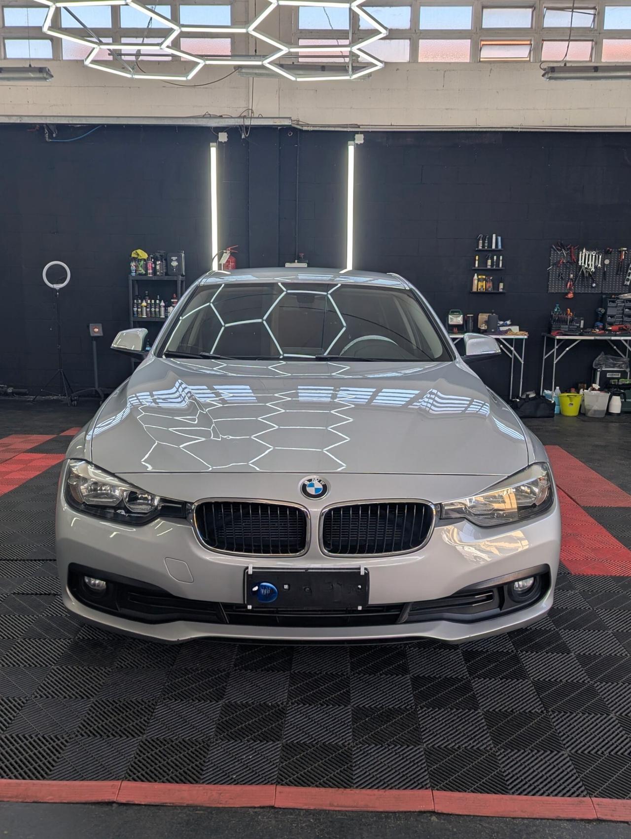 Bmw 318 318d Touring