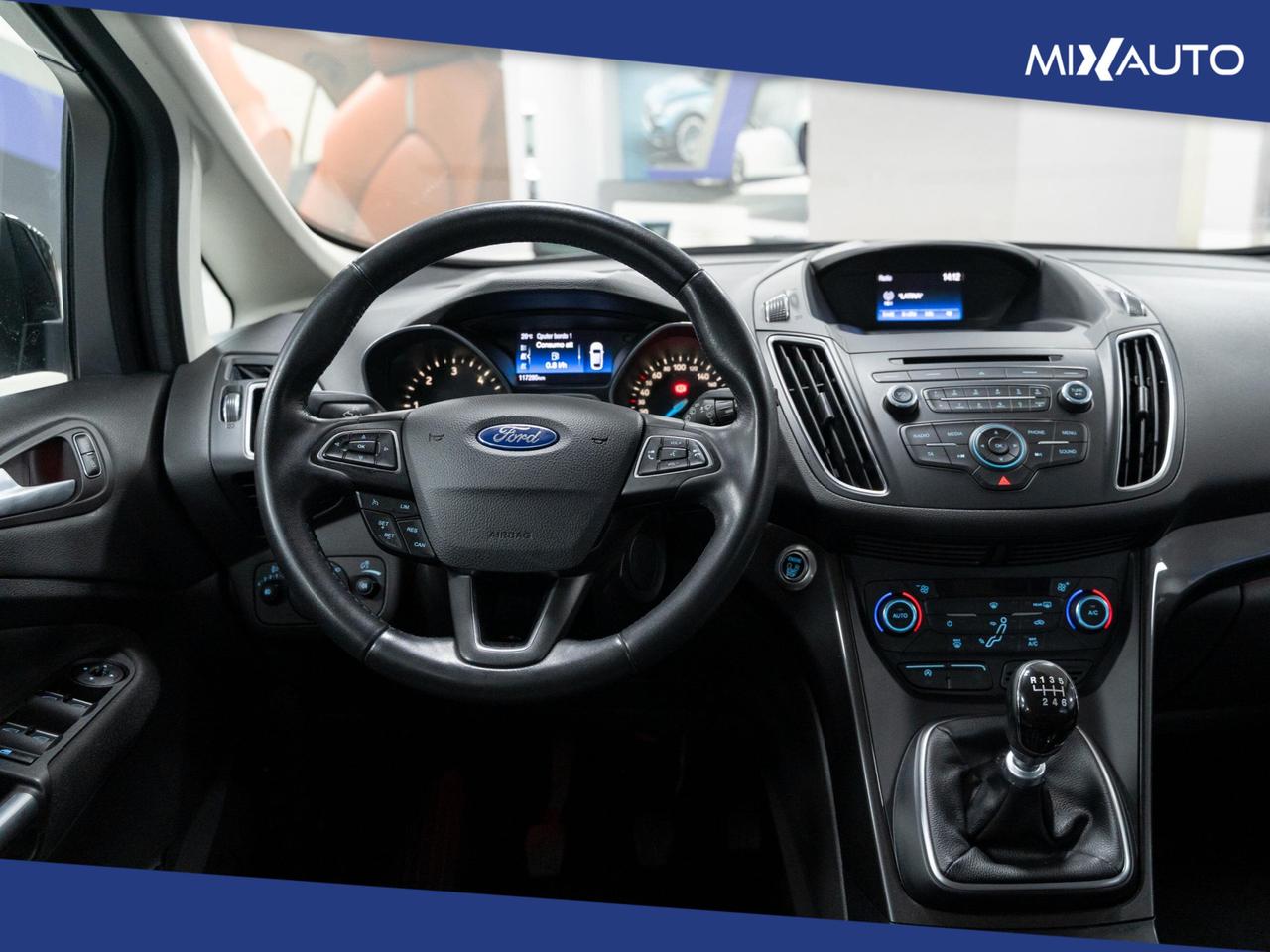 Ford C-Max 1.5 TDCI Titanium S&S 120CV EU6