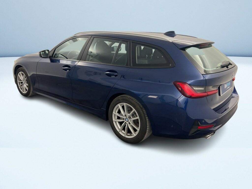 BMW Serie 3 Touring 320 d Business Advantage Steptronic