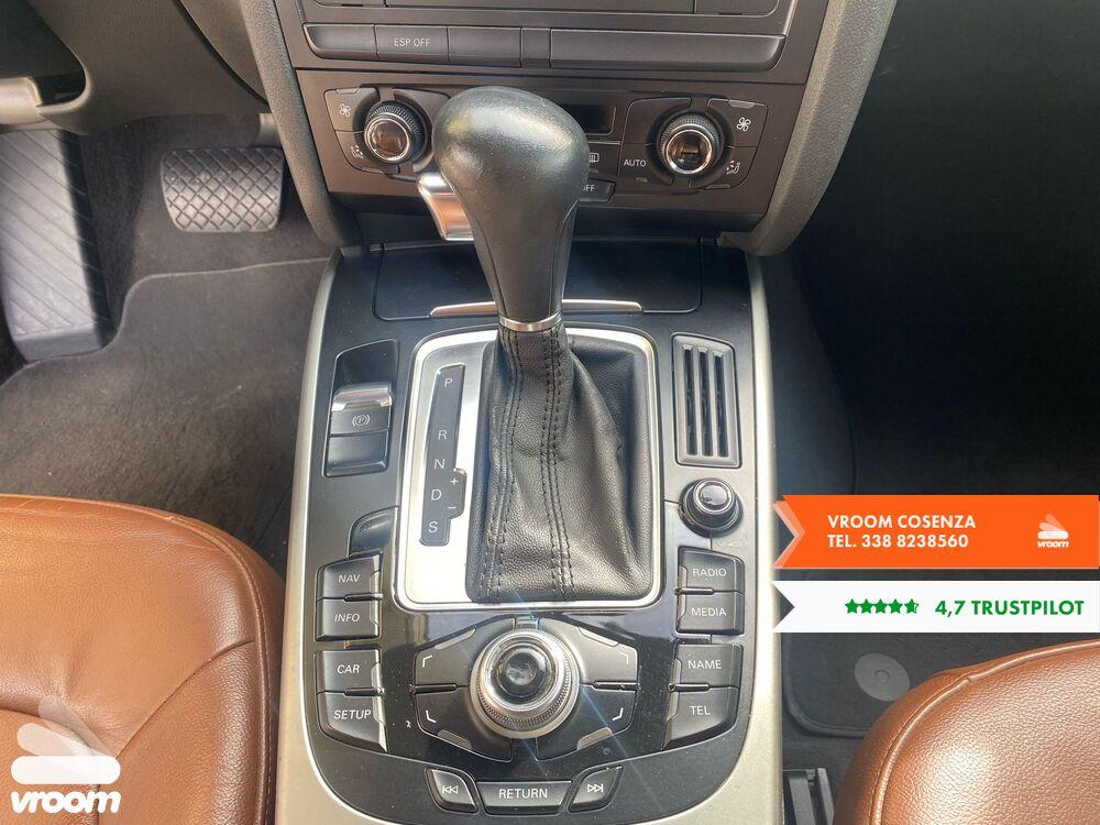 AUDI A5 1ª serie A5 3.0 V6 TDI F.AP. quattro t...