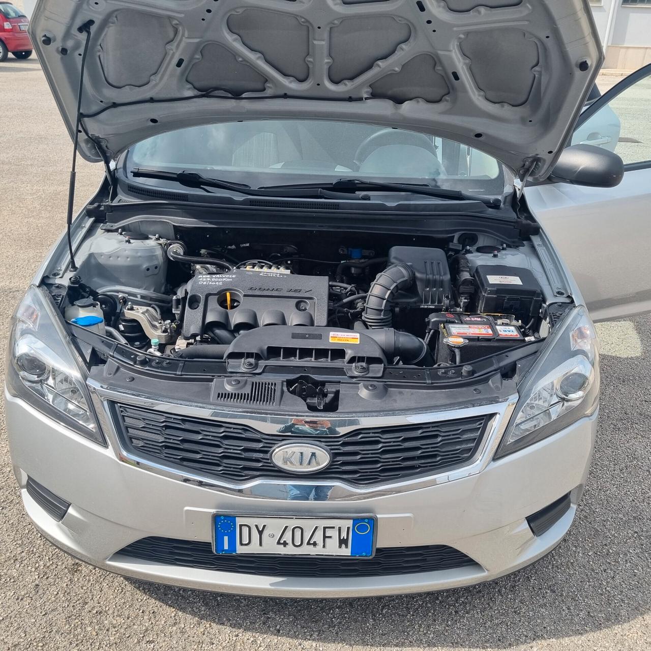 Kia Ceed 1.4 90CV 5p. LX Bi-Fuel- OK NEOPATENTATI