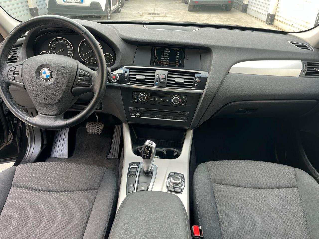 Bmw X3 xDrive20d Futura 4x4