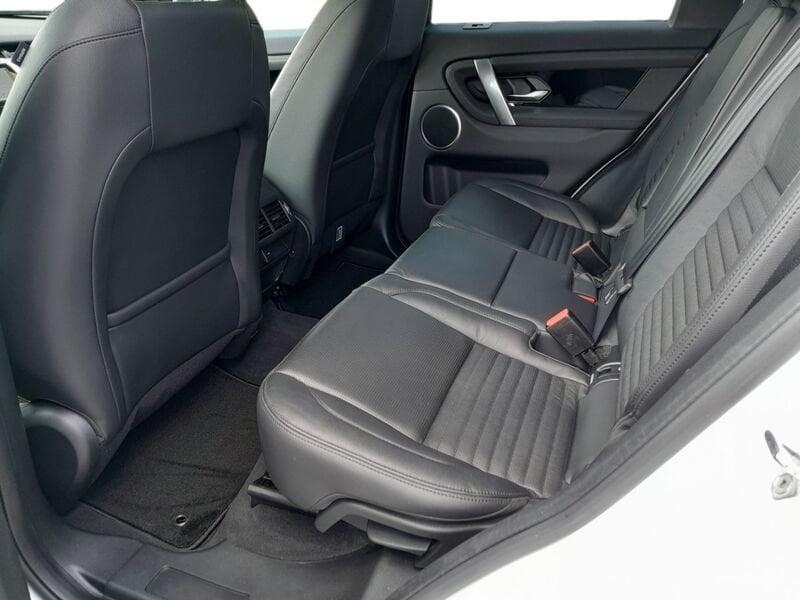 Land Rover Discovery Sport 2.0 TD4 163cv S 4WD aut.