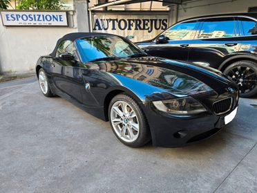 Bmw Z4 2.2i cat Roadster BOOK SERVICE/ASI